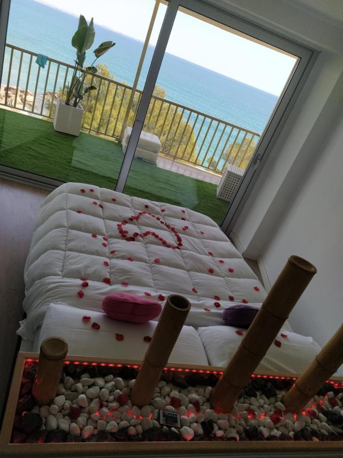 Exclusivo Apartamento Spa Privado Frente El Mar Miami Playa Exterior foto